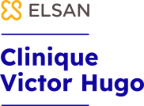Logo Clinique Victor Hugo - Elsan : Charté CCS